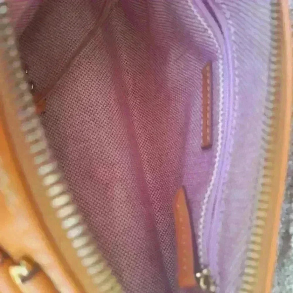 Dooney & Bourke  Plaid  Handbag - Picture 9 of 11